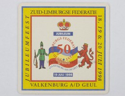 leeuw bier vilt B31 achter